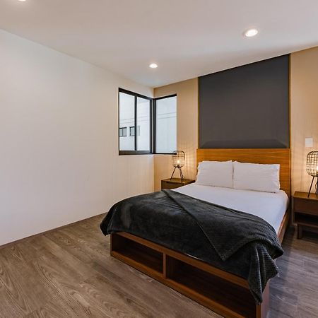 Roma Sur Apartments By Vh Mexico Extérieur photo