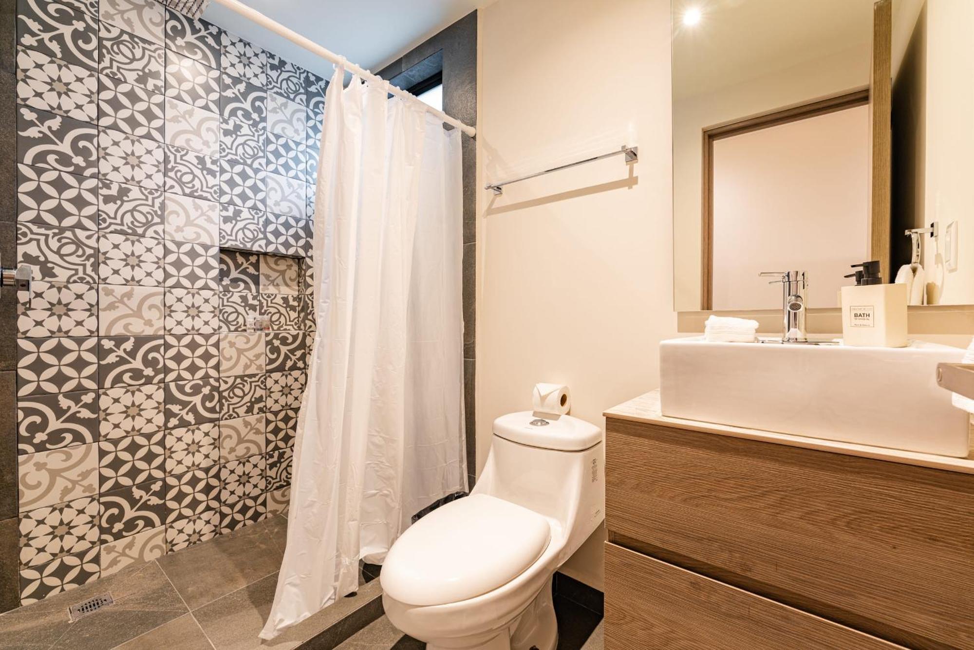 Roma Sur Apartments By Vh Mexico Extérieur photo