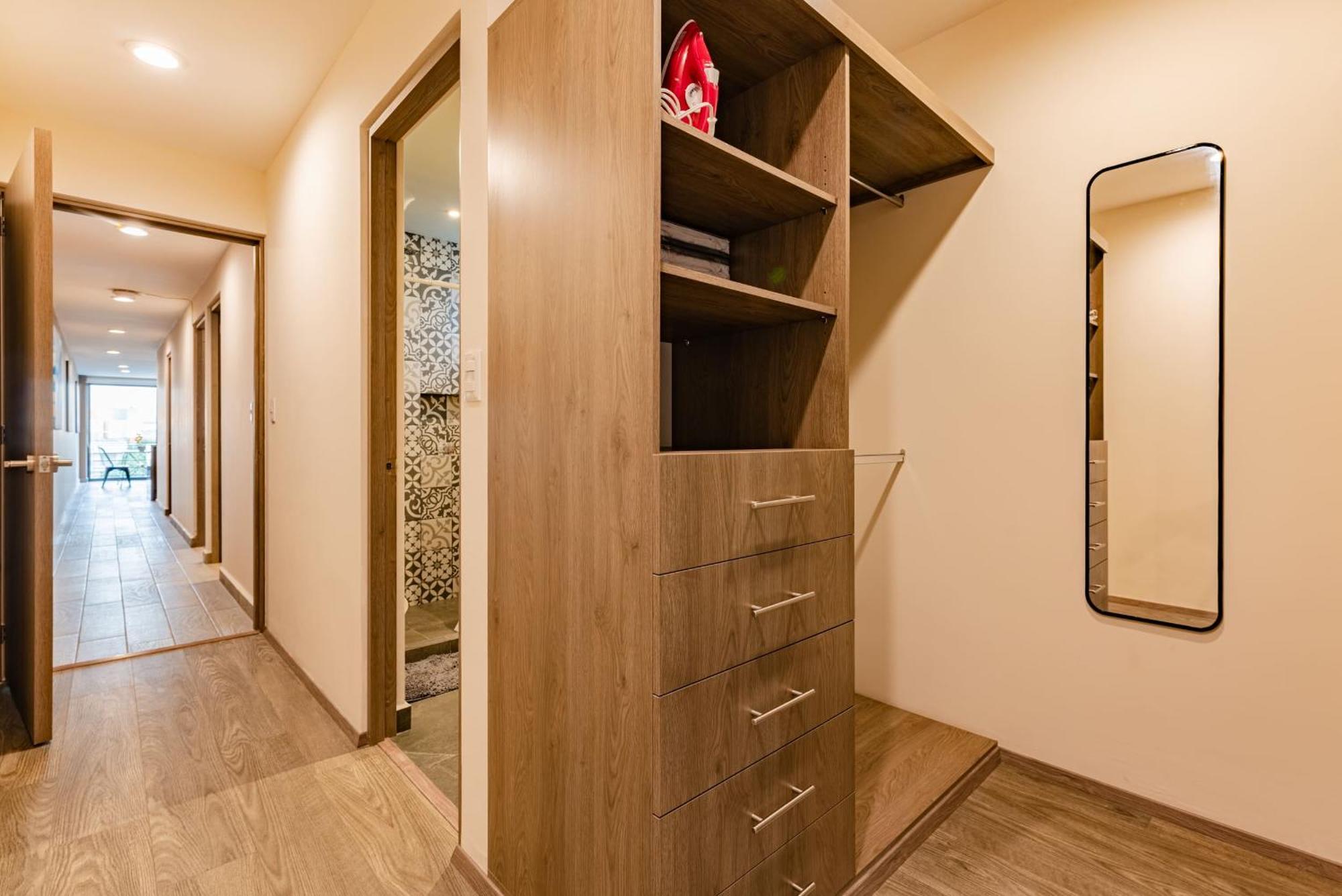Roma Sur Apartments By Vh Mexico Extérieur photo