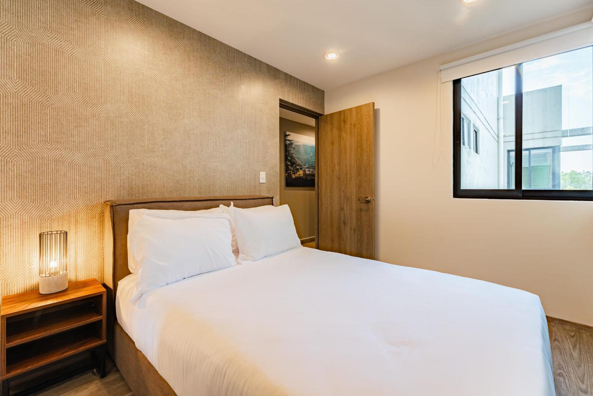 Roma Sur Apartments By Vh Mexico Extérieur photo
